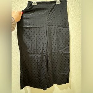 Zara black pants